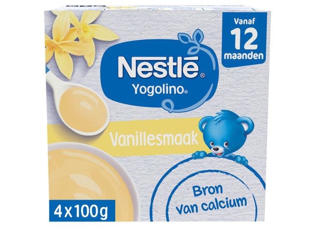 Nestlé Yogolino Vanillegeschmack 12 Monate+