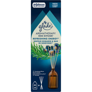 Glade Geurstokjes refreshing energy