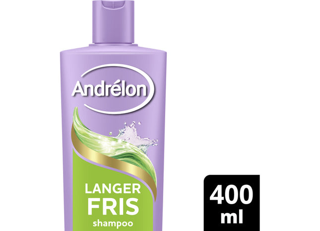 Andrélon Langer fris shampoo