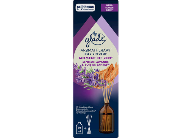 Glade Geurstokjes zen