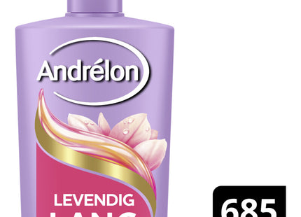 Andrélon Levendig lang shampoo