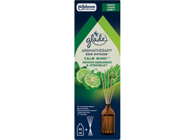 Glade Geurstokjes mind