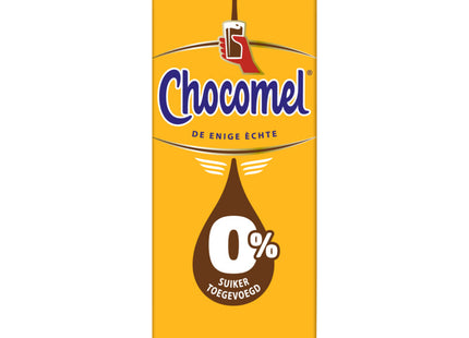 Chocomel Vol 0% suiker toegevoegd