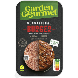 Garden Gourmet Sensationeller Burger