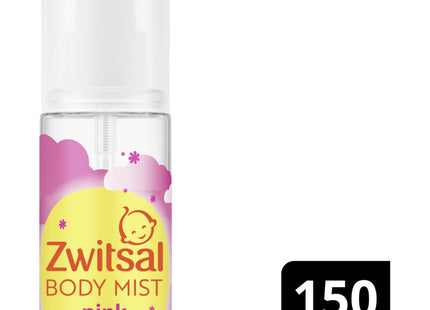 Zwitsal Für Sie rosa Blüten-Körperspray
