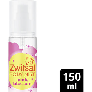 Zwitsal Für Sie rosa Blüten-Körperspray