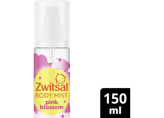 Zwitsal Für Sie rosa Blüten-Körperspray
