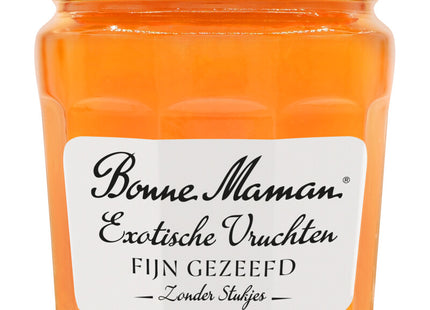Bonne Maman Exotische vruchten fijn gezeefd