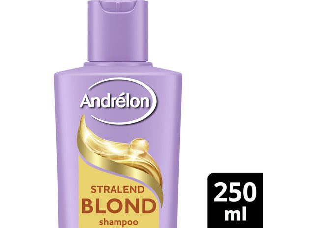 Andrélon Stralend blond shampoo