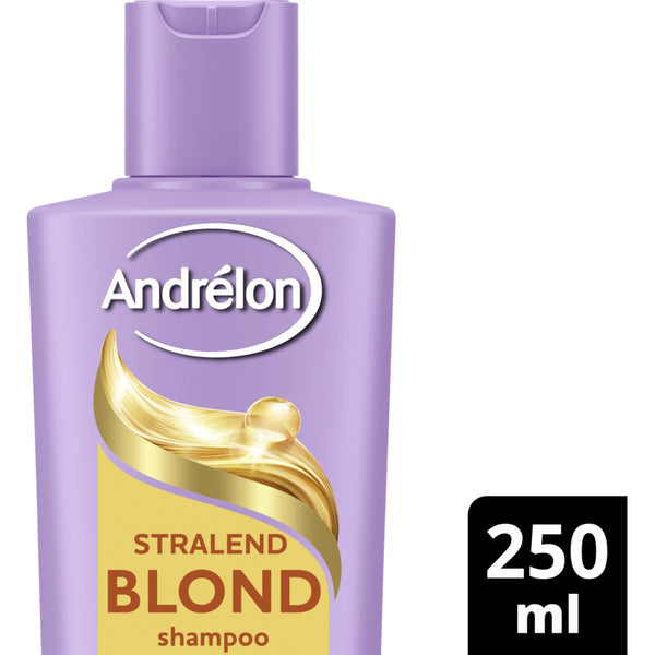 Andrélon Radiant Blonde Shampoo