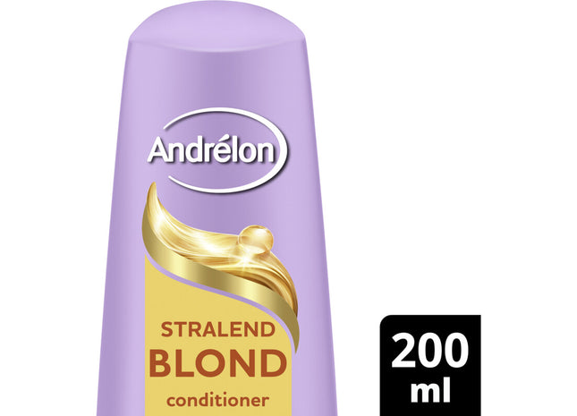 Andrélon Stralend blond conditioner