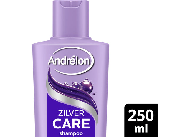 Andrélon Zilver care shampoo