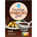 Krachtige rundvlees jus