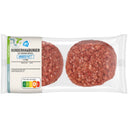 Rinder-Hamburger weniger Fett 4 Stück