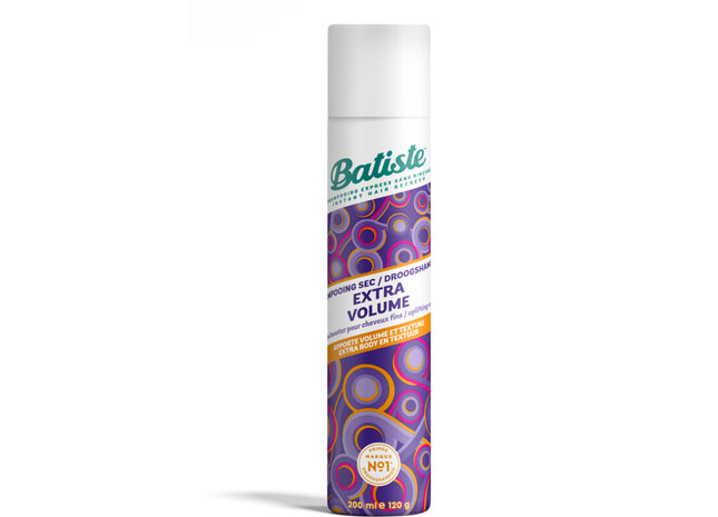 Batiste Trockenshampoo für extra Volumen
