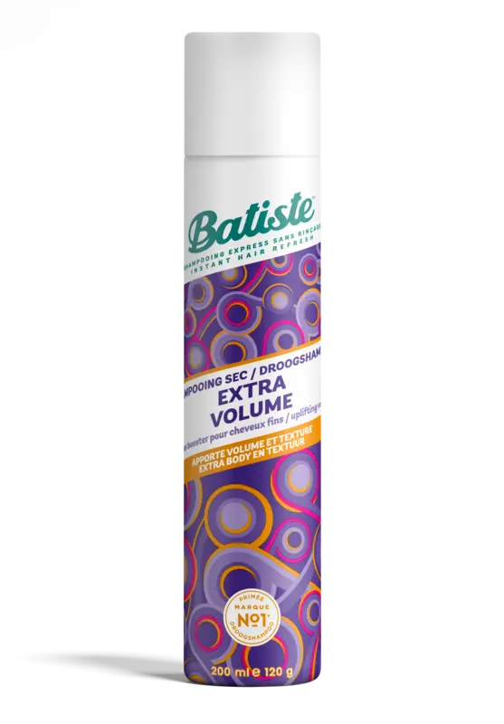 Batiste Trockenshampoo extra Volumen