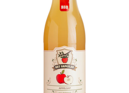 Het sapgilde Appelsap bio