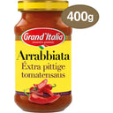 Grand' Italia Arrabbiata extra pittige tomatensaus