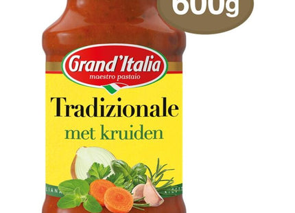 Grand' Italia Tradizionale pastasaus