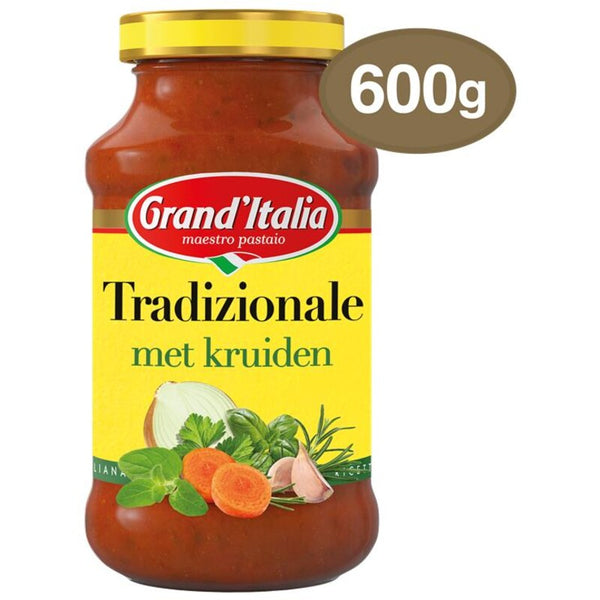 Grand' Italia Tradizionale pastasaus