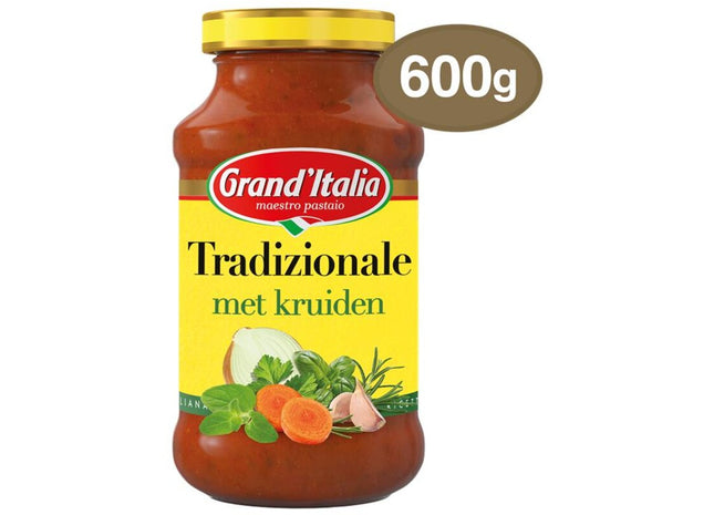 Grand' Italia Tradizionale pastasaus
