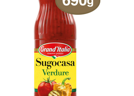 Grand' Italia Sugocasa verdure