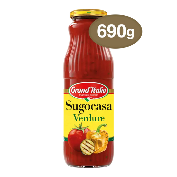 Grand' Italia Sugocasa verdure