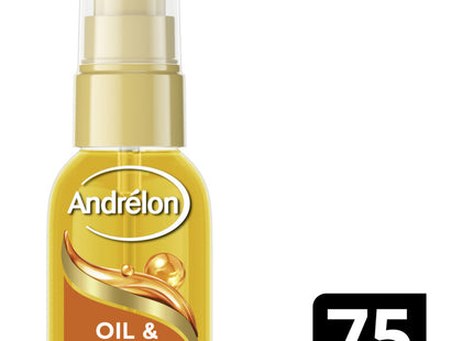 Andrélon Oil & care 5in1 serum oil