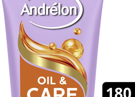 Andrélon Wow masker oil & care