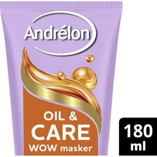 Andrélon Wow masker oil & care