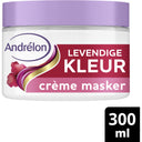 Andrélon Levendige kleur crème masker