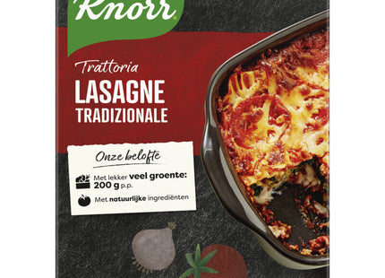 Knorr Tratorria lasagne tradizionale