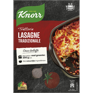 Knorr Tratorria lasagne tradizionale