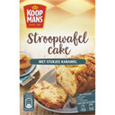 Koopmans Sirupwaffelkuchen mit Karamellstückchen