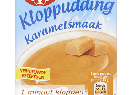 DR. Oetker Kloppudding Karamell