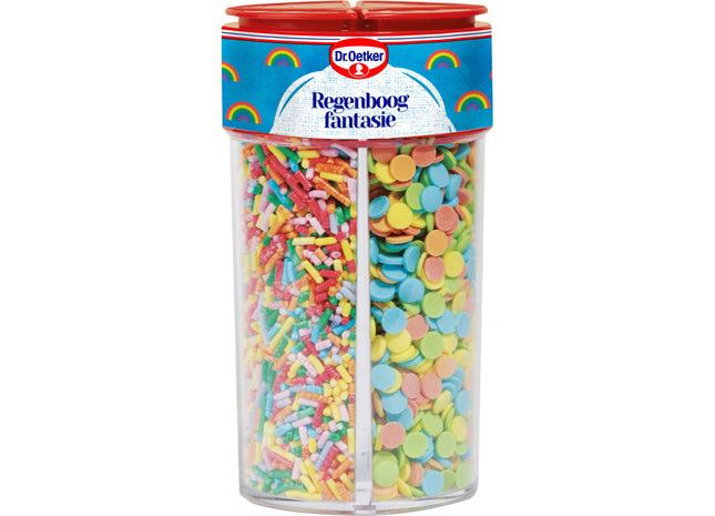 DR. Oetker Regenbogenfantasie