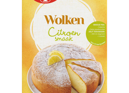 DR. Oetker Zitronenwolken