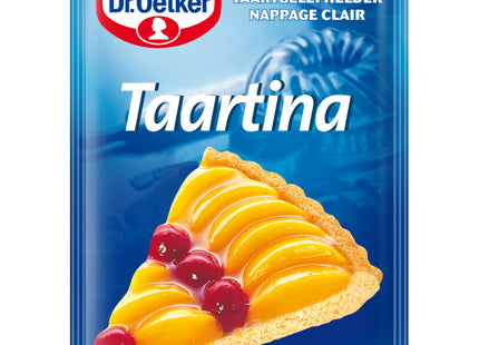 Dr. Oetker Taartina helder