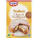Dr. Oetker Wolken choco & vanillesmaak