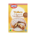 Dr. Oetker Wolken Schoko- und Vanillegeschmack