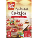 Koopmans Mix voor paddenstoelcakejes