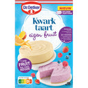 Dr. Oetker Cheesecake With Your Own Fruit Baking Mix