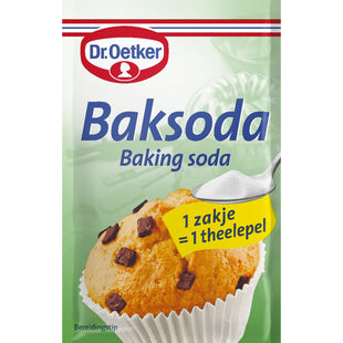 Dr. Oetker Baksoda