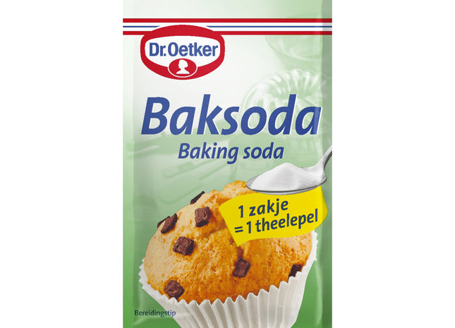 Dr. Oetker Baksoda