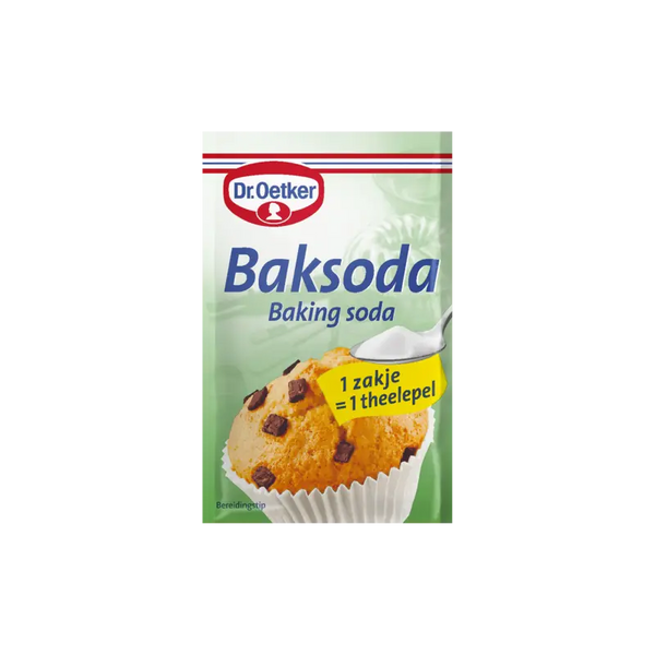 Dr. Oetker Baking Soda