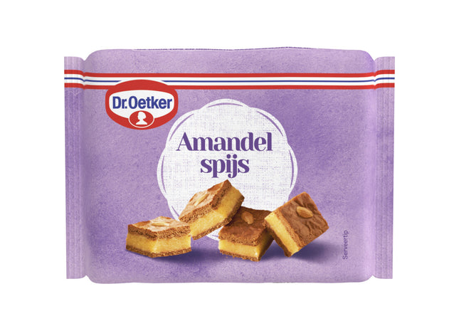 Dr. Oetker Amandelspijs