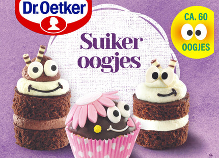 Dr. Oetker Suikeroogjes