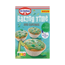 Dr. Oetker Baking time dino cupcakes