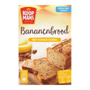 Koopmans Bananenbrood met vleugje kaneel