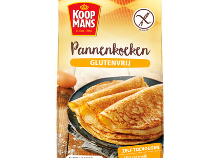 Koopmans Pannenkoeken glutenvrij